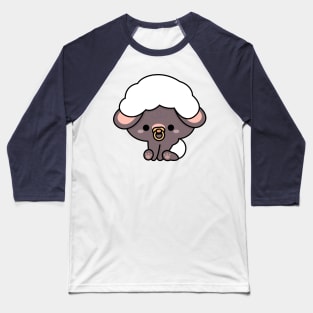 Sheep Baseball T-Shirt